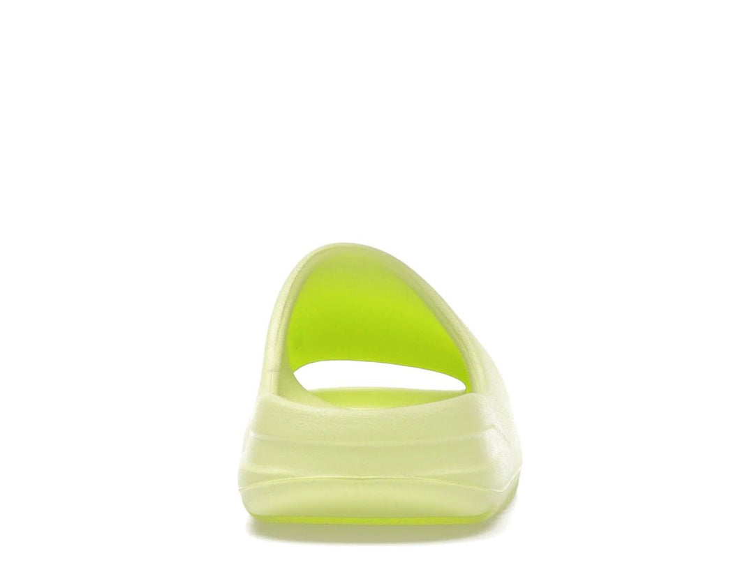 adidas Yeezy Slide Glow Green (2022/2023 Restock) - Sneakers - Jawns on Fire Sneakers & Shoes