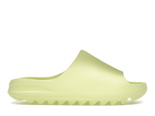 adidas Yeezy Slide Glow Green (2022/2023 Restock) - Sneakers - Jawns on Fire Sneakers & Shoes