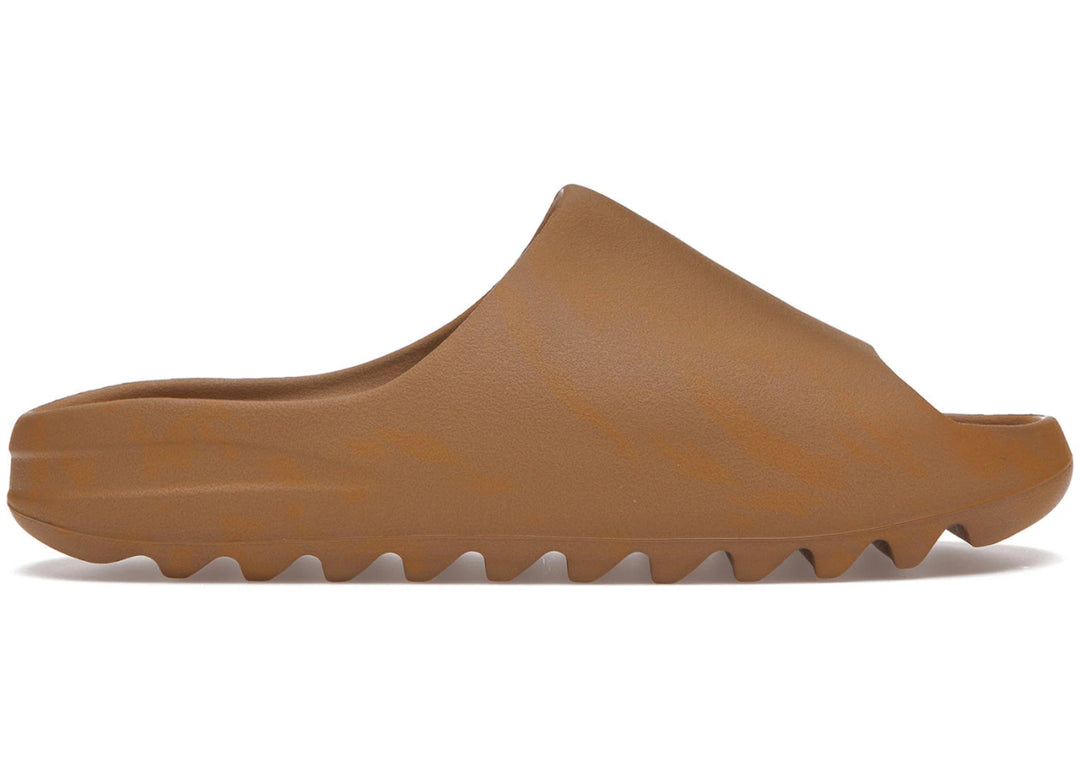 adidas Yeezy Slide Ochre - Sneakers - Jawns on Fire Sneakers & Shoes