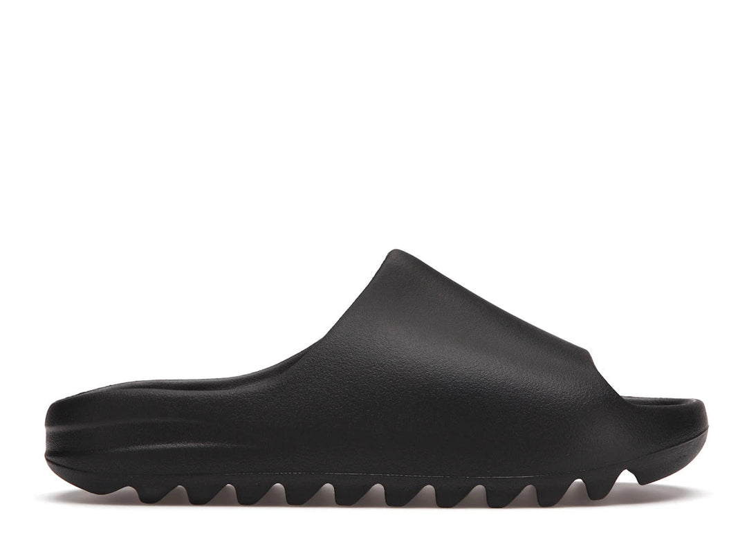 adidas Yeezy Slide Onyx - Sneakers - Jawns on Fire Sneakers & Shoes
