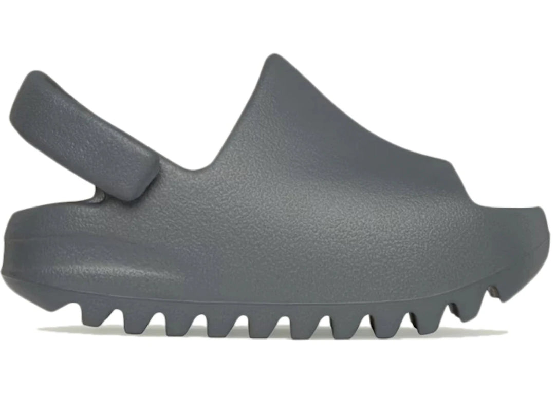 adidas Yeezy Slide Slate Grey (Infants) - Sneakers - Jawns on Fire Sneakers &amp; Shoes