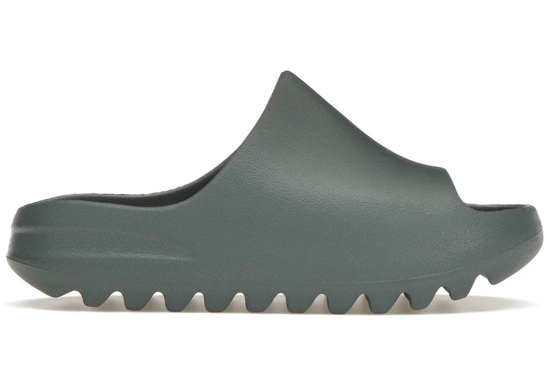adidas Yeezy Slide Slate Marine (Kids) - Sneakers - Jawns on Fire Sneakers & Shoes