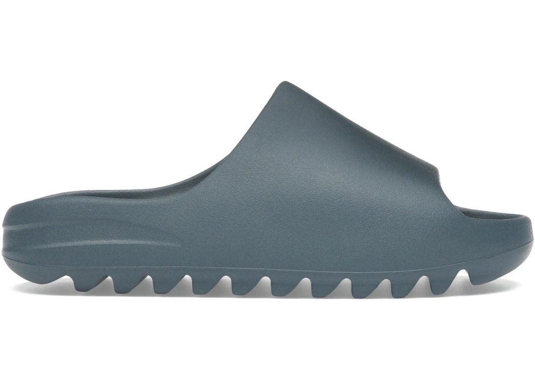 adidas Yeezy Slide Slate Marine - Sneakers - Jawns on Fire Sneakers & Shoes