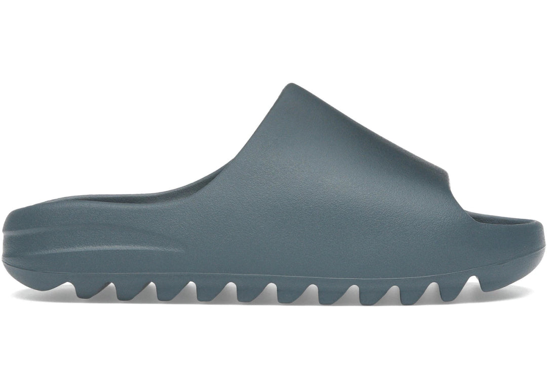 adidas Yeezy Slide Slate Marine - Sneakers - Jawns on Fire Sneakers & Shoes