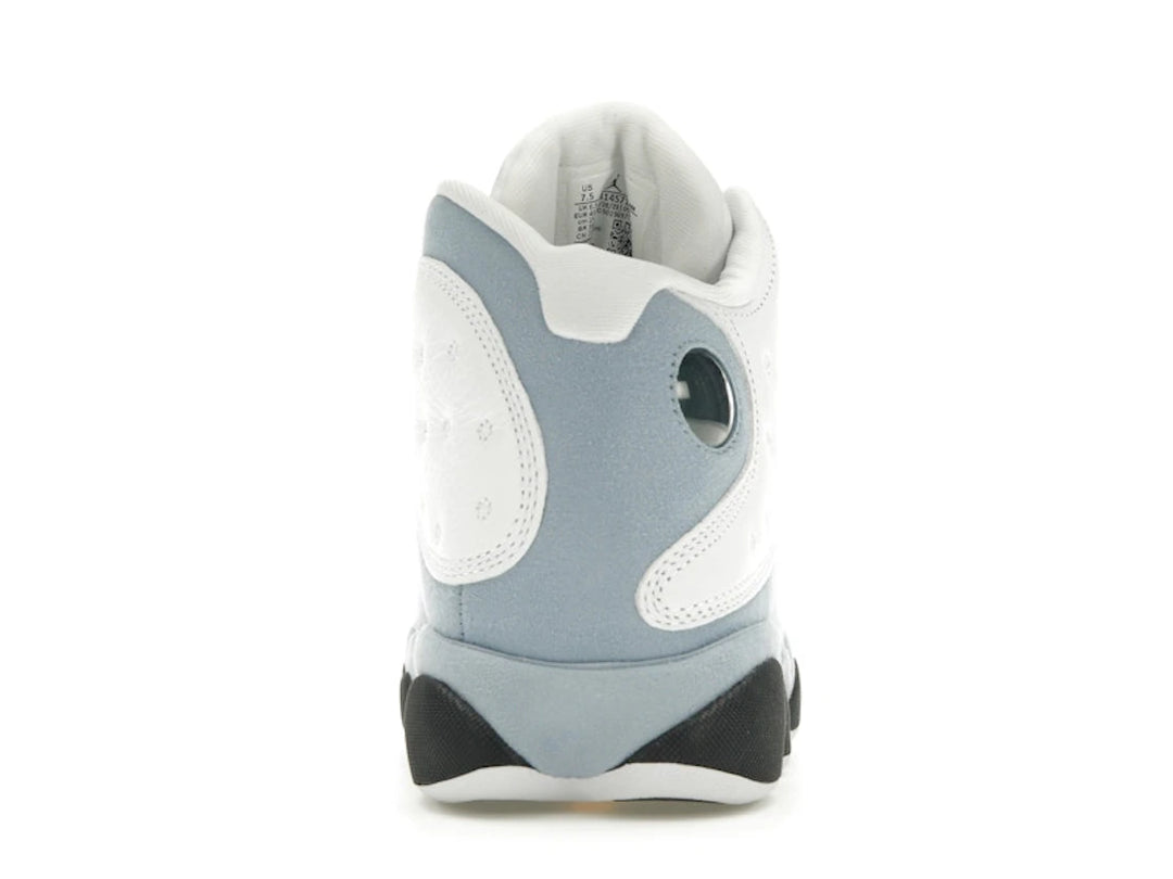 Jordan 13 Retro Blue Grey Men 8 Used