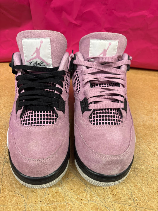 Jordan 4 Pink Orchid Women 12 Used