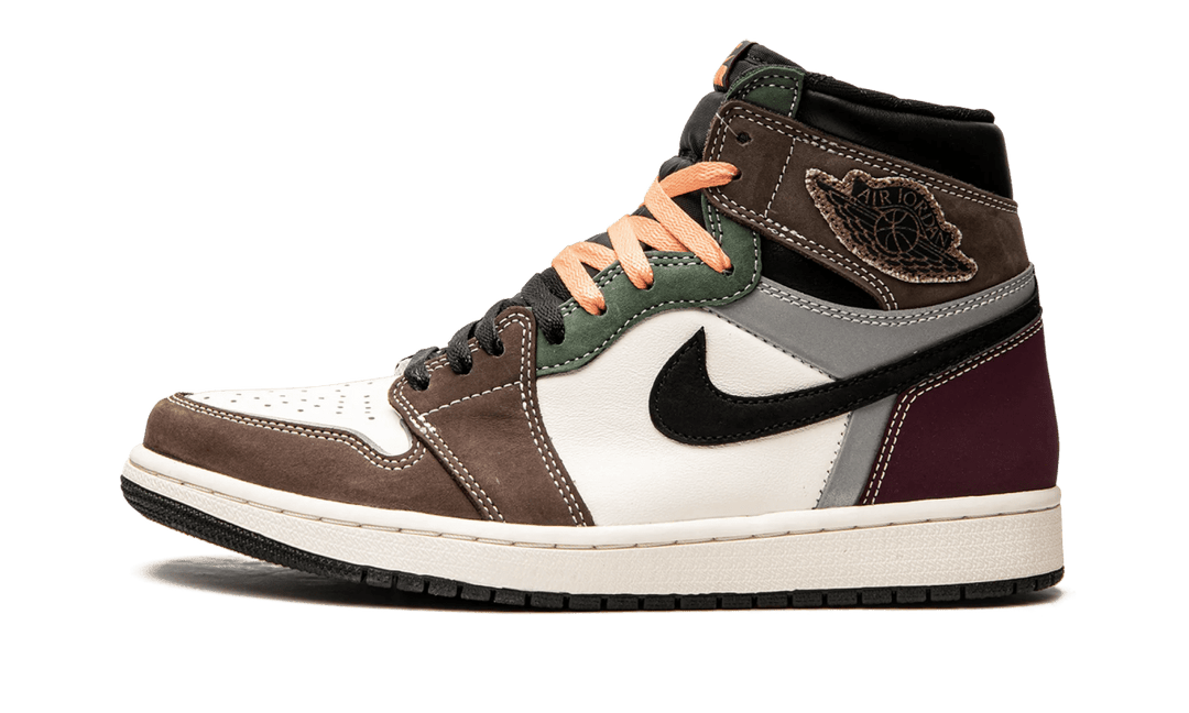 Air Jordan 1 High OG "Hand Crafted" - Sneakers - Jawns on Fire Sneakers & Shoes