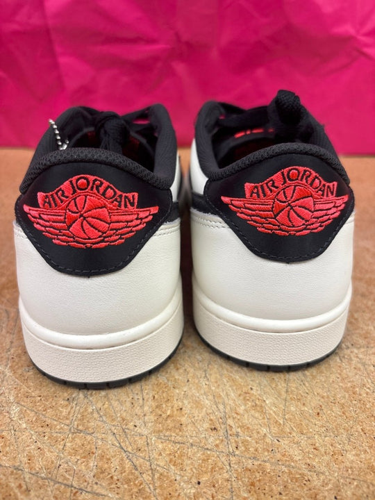 Air Jordan 1 Low PSG Off Noir Mens 10 Used No Box - Sneakers - Jawns on Fire Sneakers &amp; Shoes