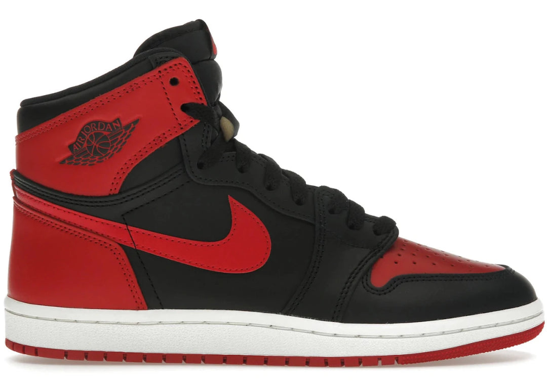 Air Jordan 1 Retro High '85 OG 'Bred / Banned' 2025 - Sneakers - Jawns on Fire Sneakers & Shoes
