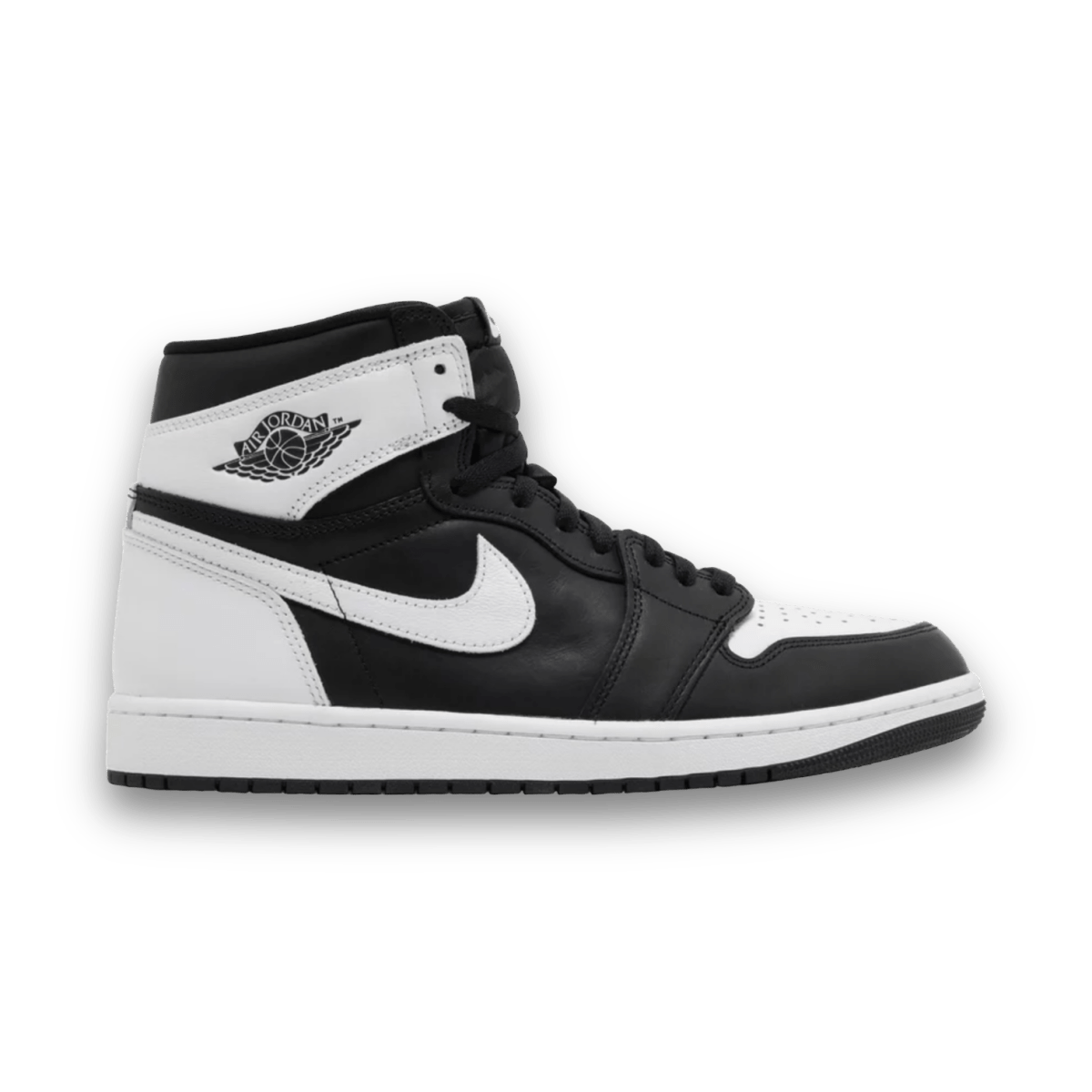 Air Jordan 1 Retro High OG 'Black White 2.0' - High Sneaker - Jawns on Fire Sneakers & Streetwear