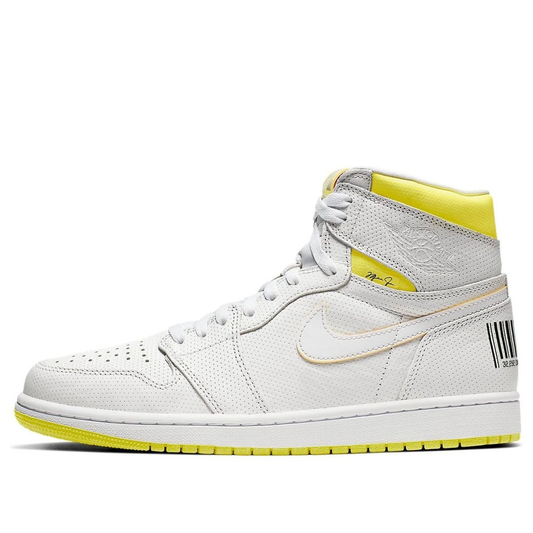 Air Jordan 1 Retro High OG 'First Class Flight' 555088 - 035 - Sneakers - Jawns on Fire Sneakers & Shoes