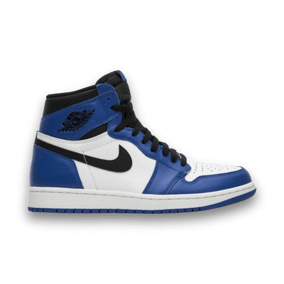 Air Jordan 1 Retro High OG 'Game Royal' - Gently Enjoyed (Used) Men 13 - High Sneaker - Jawns on Fire Sneakers & Streetwear