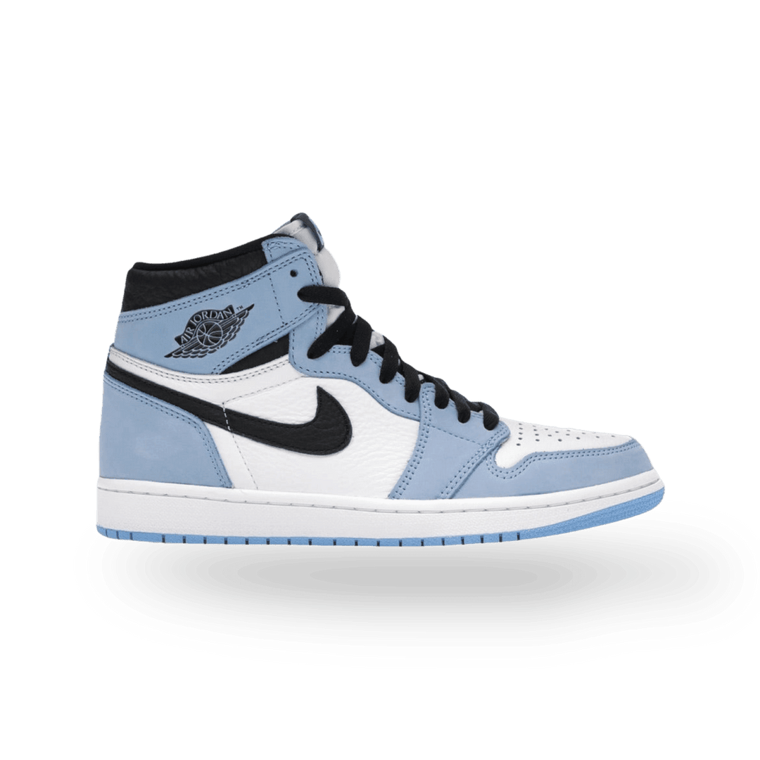 Air Jordan 1 Retro High OG 'University Blue' - Sneakers - Jawns on Fire Sneakers & Shoes