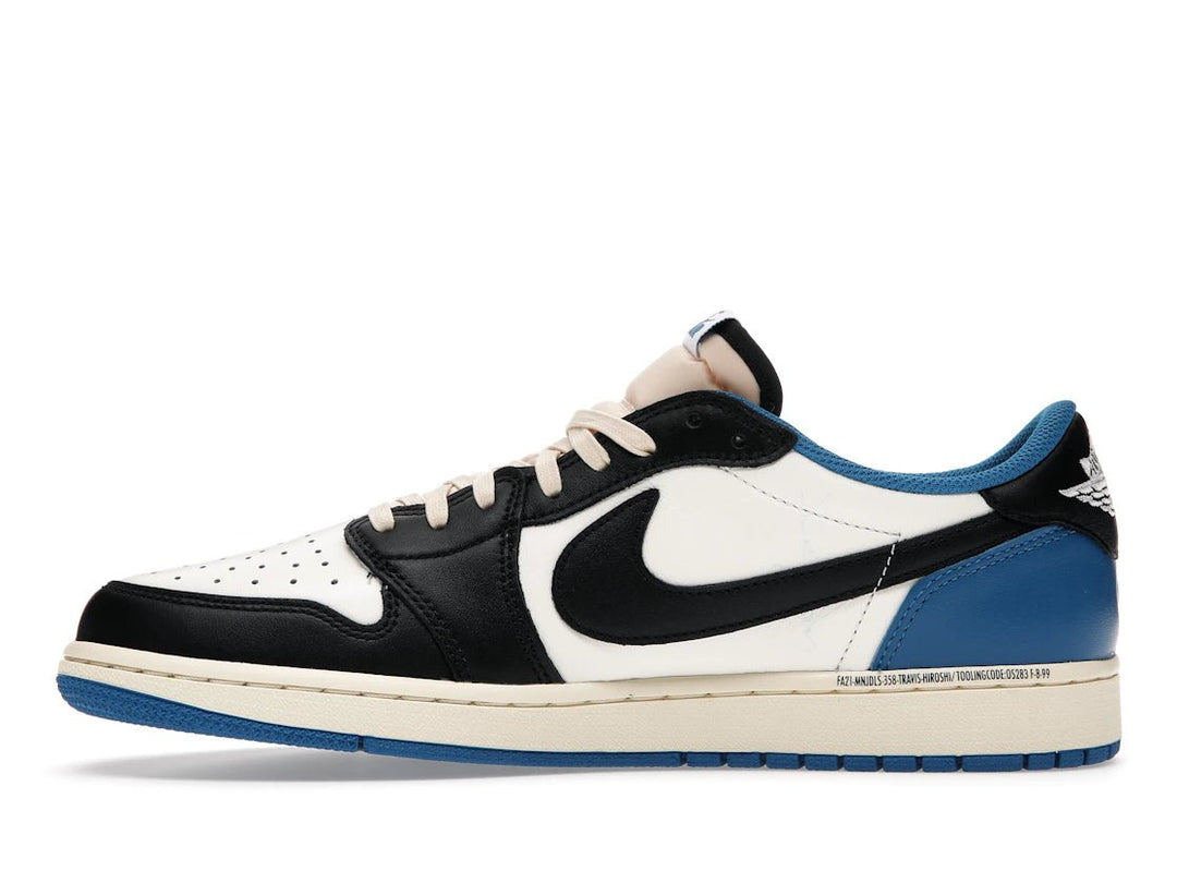 Air Jordan 1 Retro Low OG SP Fragment x Travis Scott - Sneakers - Jawns on Fire Sneakers &amp; Shoes