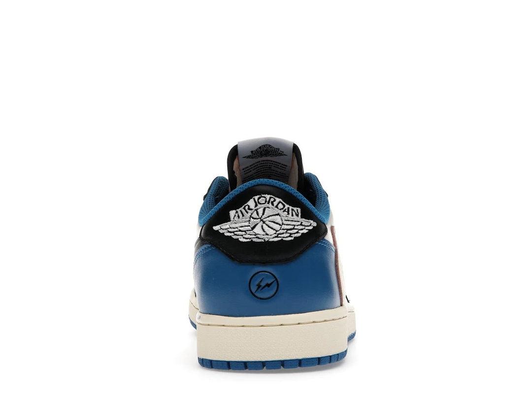 Air Jordan 1 Retro Low OG SP Fragment x Travis Scott - Sneakers - Jawns on Fire Sneakers &amp; Shoes