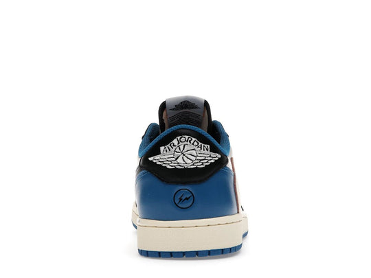 Air Jordan 1 Retro Low OG SP Fragment x Travis Scott - Sneakers - Jawns on Fire Sneakers &amp; Shoes
