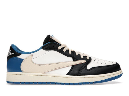 Air Jordan 1 Retro Low OG SP Fragment x Travis Scott - Sneakers - Jawns on Fire Sneakers &amp; Shoes