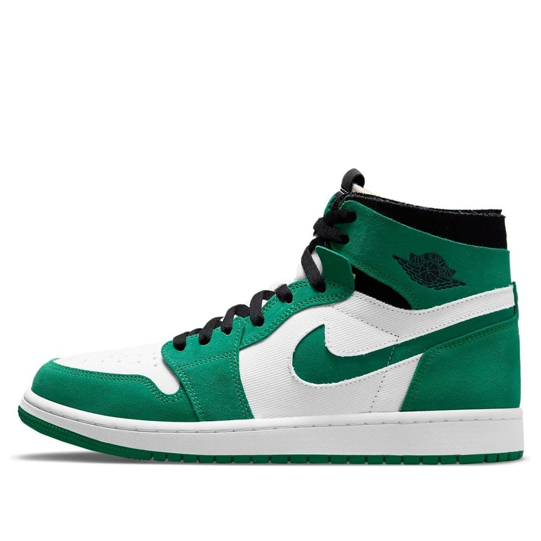 Air Jordan 1 Zoom Comfort 'Stadium Green' CT0978 - 300 - Sneakers - Jawns on Fire Sneakers & Shoes