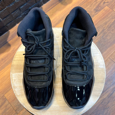Air Jordan 11 Retro 'Cap and Gown'- Gently Enjoyed (Used) Men 12 - High Sneaker - Jawns on Fire Sneakers & Streetwear