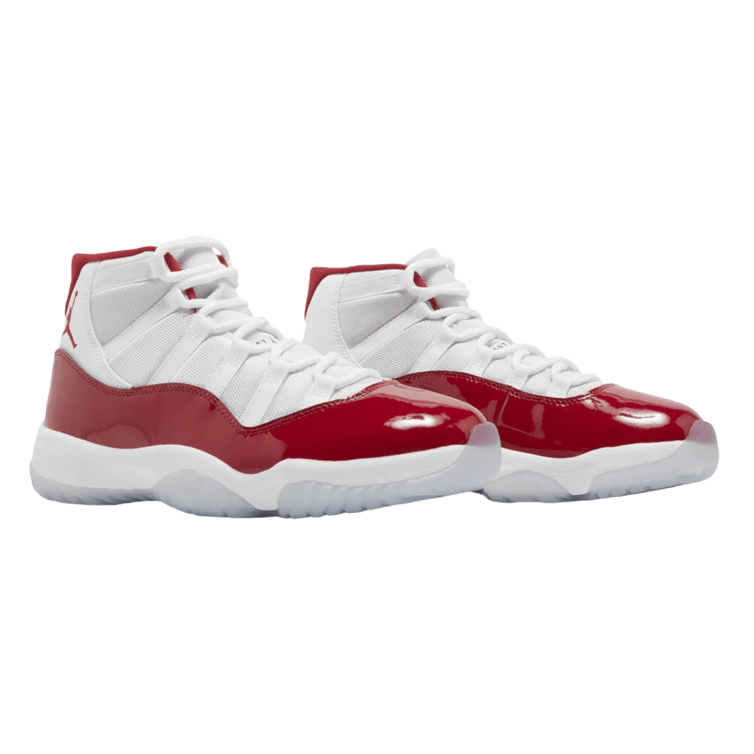 Air Jordan 11 Retro 'Cherry' - Toddler - Sneakers - Jawns on Fire Sneakers & Shoes