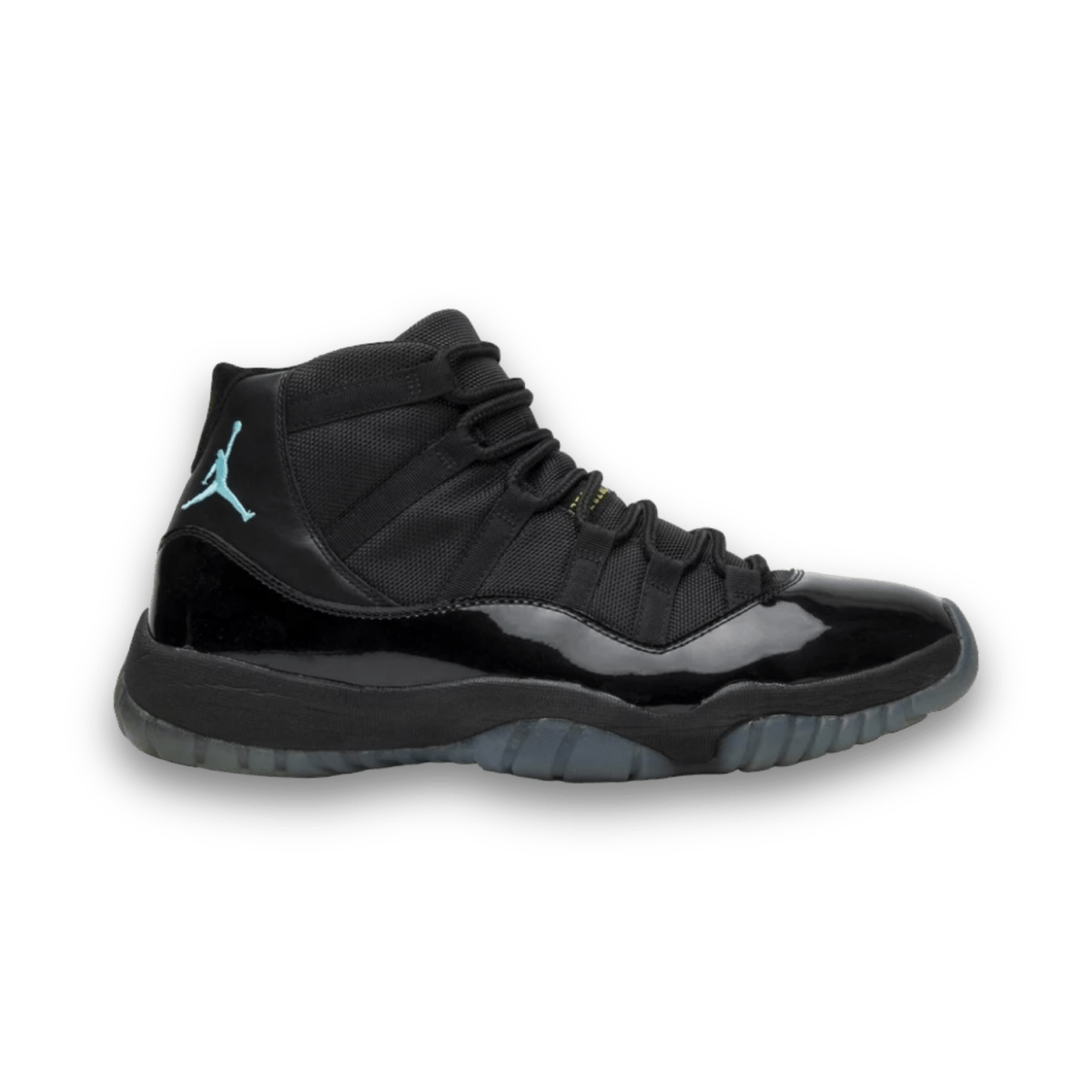 Air Jordan 11 Retro 'Gamma Blue' - Gently Enjoyed (Used) Men 10.5 - High Sneaker - Jawns on Fire Sneakers & Streetwear