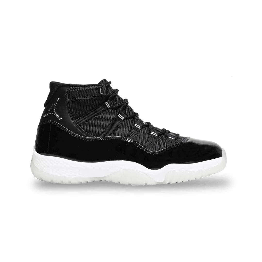 Air Jordan 11 Retro 'Jubilee / 25th Anniversary' Black - Sneakers - Jawns on Fire Sneakers & Shoes