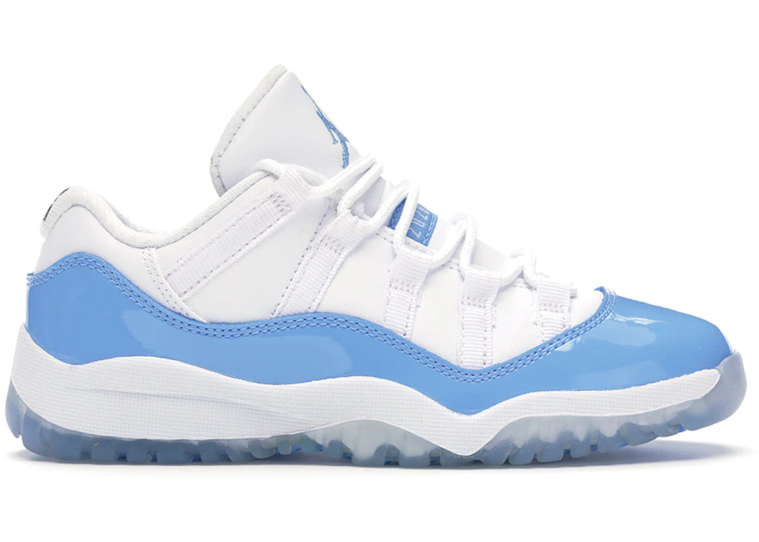 Air Jordan 11 Retro Low 'UNC' - Gently Enjoyed (Used) - Men 13 - Sneakers - Jawns on Fire Sneakers & Shoes