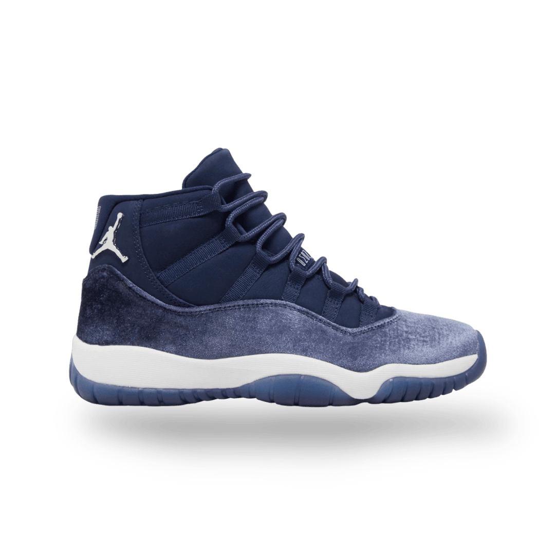 Air Jordan 11 Retro 'Navy Velvet' - Sneakers - Jawns on Fire Sneakers & Shoes