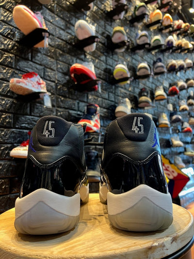 Air Jordan 11 Retro 'Space Jam' 2016 - Gently Enjoyed (Used) - Men 15 - High Sneaker - Jawns on Fire Sneakers & Streetwear