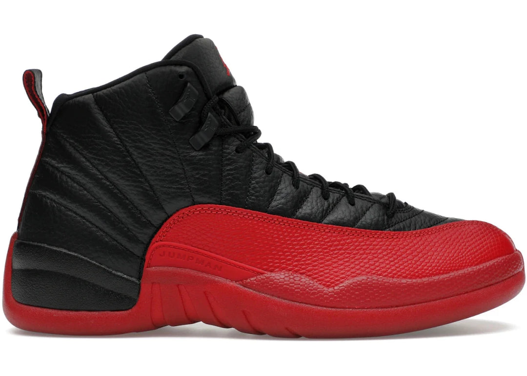 Air Jordan 12 Retro 'Flu Game' 2025 - Sneakers - Jawns on Fire Sneakers & Shoes
