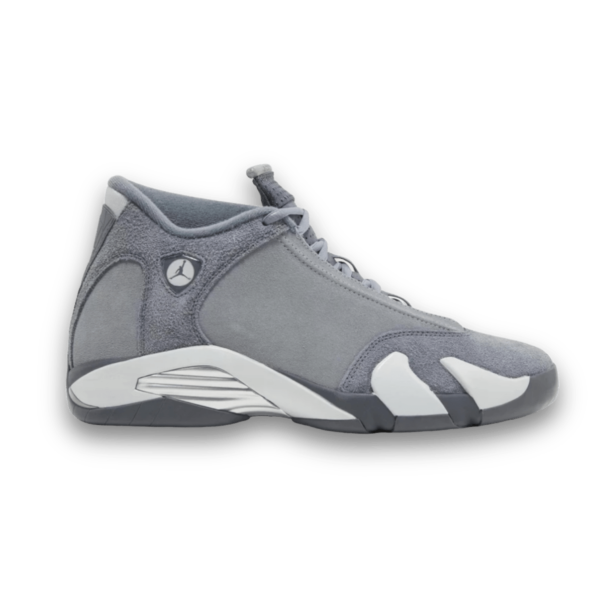 Air Jordan 14 Retro "Flint Grey" - Mid Sneaker - Jawns on Fire Sneakers & Streetwear