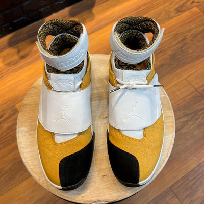 Air Jordan 20 OG GS 'East Coast' - Gently Enjoyed (Used) Men 13 - High Sneaker - Jawns on Fire Sneakers & Streetwear