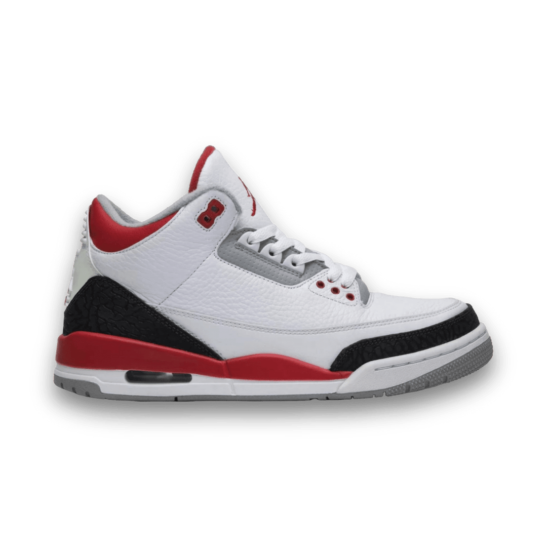 Air Jordan 3 Retro 'Fire Red' 2013 - Sneakers - Jawns on Fire Sneakers & Shoes