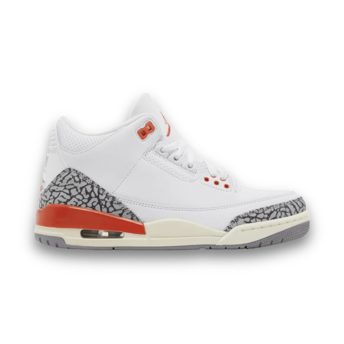 Air Jordan 3 Retro 'Georgia Peach' - Women - Mid Sneaker - Jawns on Fire Sneakers & Streetwear