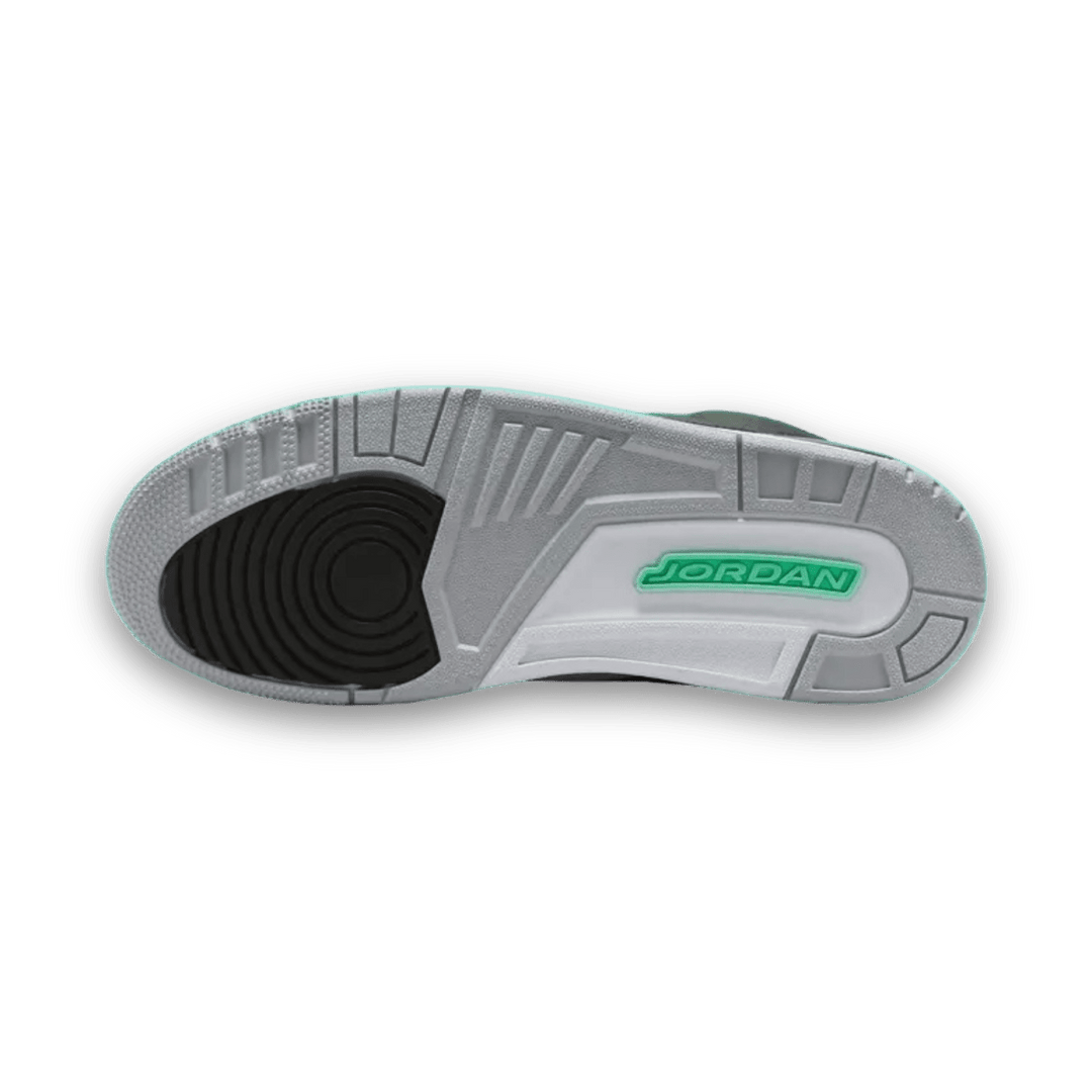 Air Jordan 3 Retro 'Green Glow' - Sneakers - Jawns on Fire Sneakers & Shoes