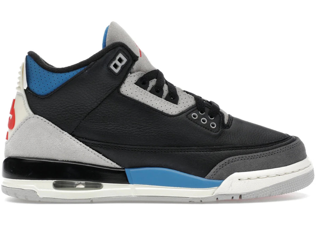 Air Jordan 3 Retro OG GS 'Rare Air' - Grade School - Sneakers - Jawns on Fire Sneakers & Shoes