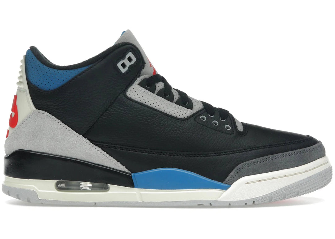 Air Jordan 3 Retro OG 'Rare Air' - Sneakers - Jawns on Fire Sneakers & Shoes
