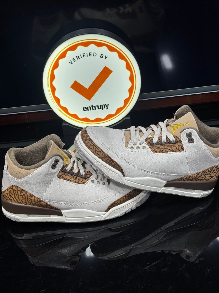 Air Jordan 3 Retro 'Palomino' - Sneakers - Jawns on Fire Sneakers & Shoes