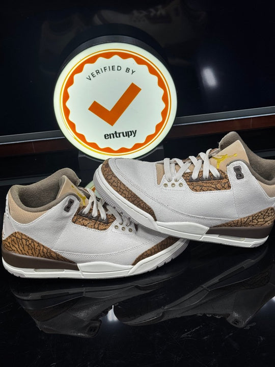 Air Jordan 3 Retro 'Palomino' - Sneakers - Jawns on Fire Sneakers & Shoes