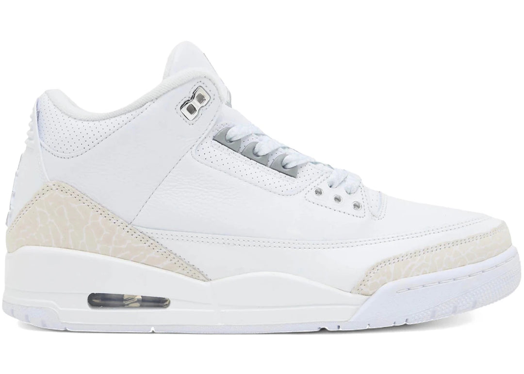 Air Jordan 3 Retro 'Pure Money' 2025 - Sneakers - Jawns on Fire Sneakers & Shoes