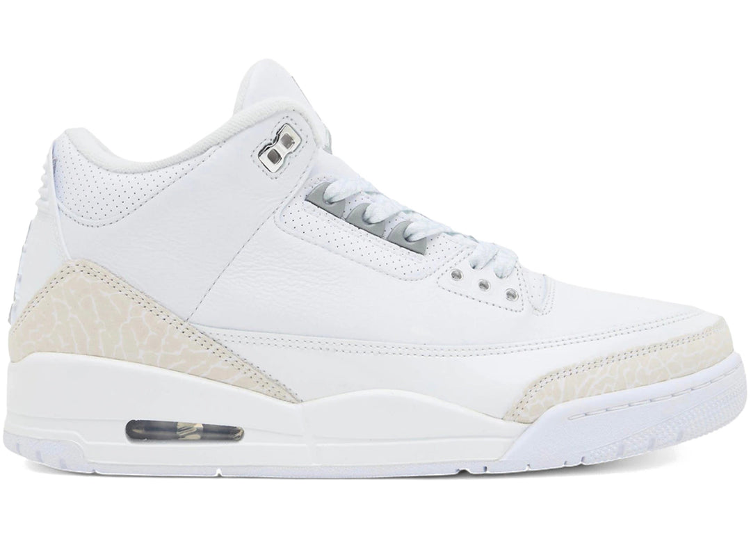Air Jordan 3 Retro 'Pure Money' 2025 - Unreleased - Sneakers - Jawns on Fire Sneakers & Shoes