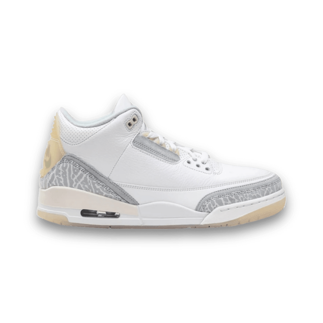 Air Jordan 3 Retro SE 'Craft - Ivory' (Men 11) New - Sneakers - Jawns on Fire Sneakers & Shoes