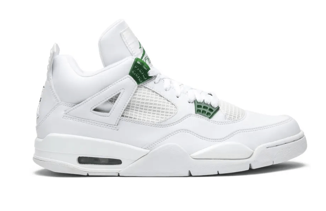 Air Jordan 4 Retro 'Classic Green' 2004 - Sneakers - Jawns on Fire Sneakers & Shoes