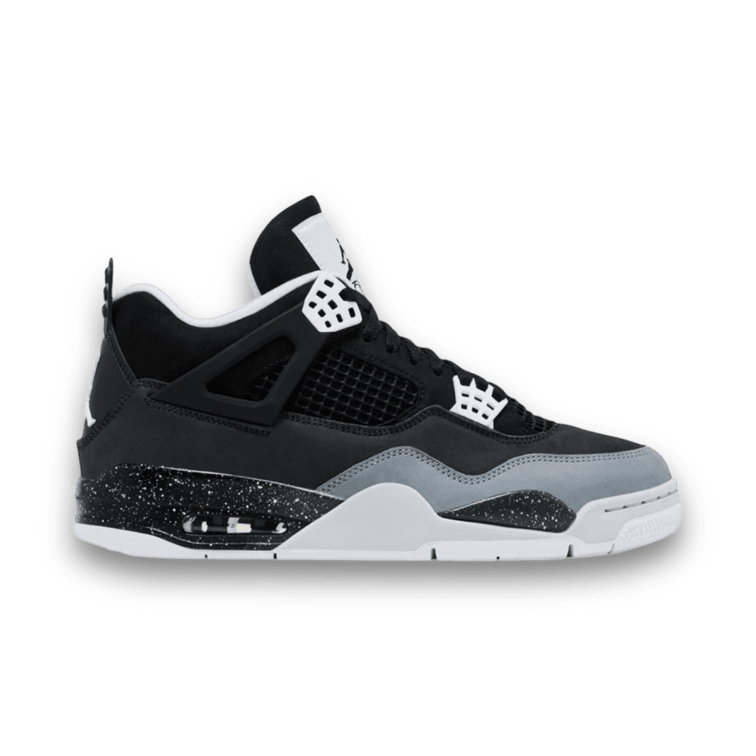 Air Jordan 4 Retro 'Fear' 2024 - Sneakers - Jawns on Fire Sneakers & Shoes