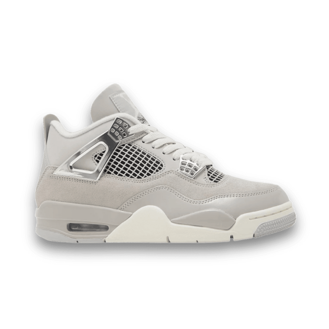 Air Jordan 4 Retro 'Frozen Moments' - Women - Sneakers - Jawns on Fire Sneakers & Shoes