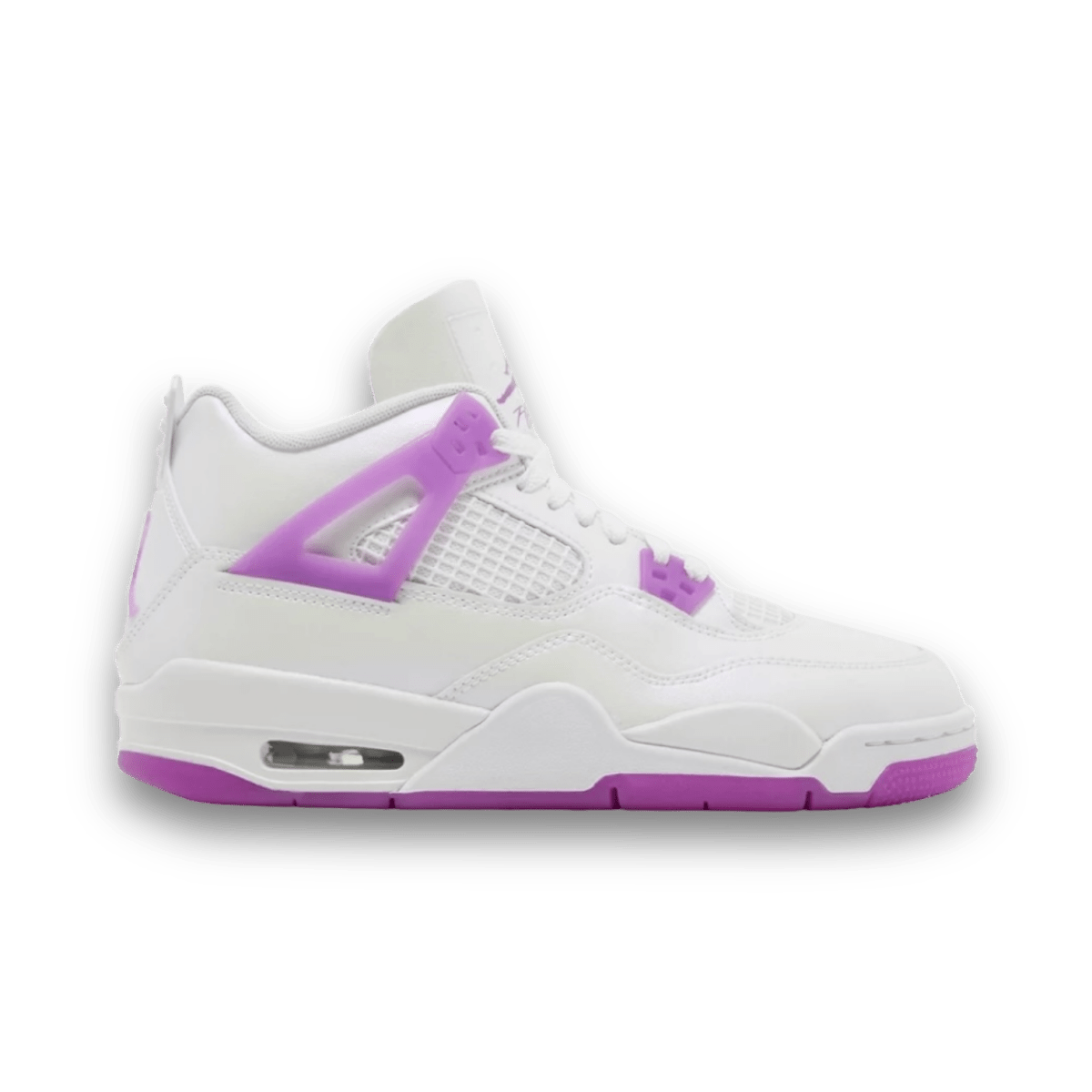 Air Jordan 4 Retro 'Hyper Violet' - Toddler - Mid Sneaker - Jawns on Fire Sneakers & Streetwear