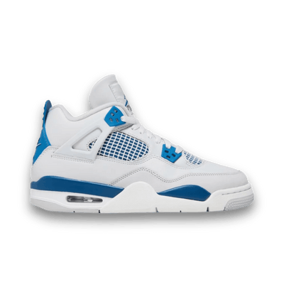 Air Jordan 4 Retro 'Military Blue' 2024 - Unreleased - Mid Sneaker - Jawns on Fire Sneakers & Streetwear