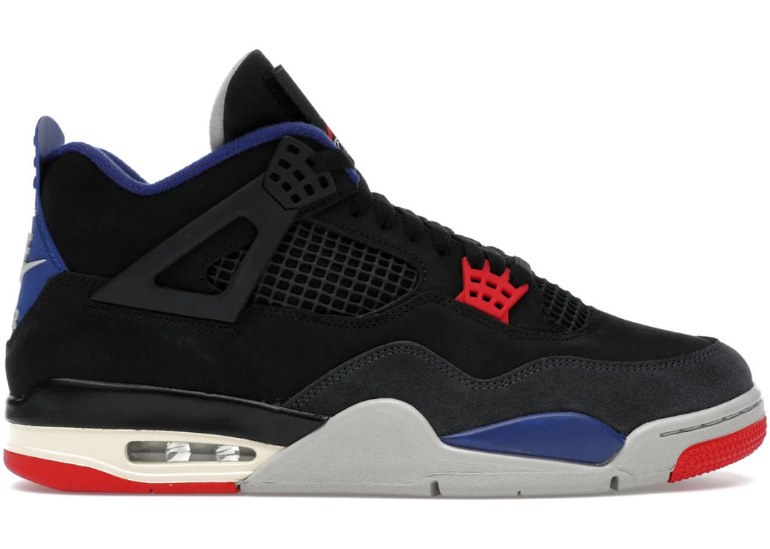Air Jordan 4 Retro OG 'Rare Air' White Lettering - Pre School - Sneakers - Jawns on Fire Sneakers & Shoes