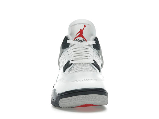 Air Jordan 4 Retro OG 'White Cement' 2025 - Sneakers - Jawns on Fire Sneakers & Shoes