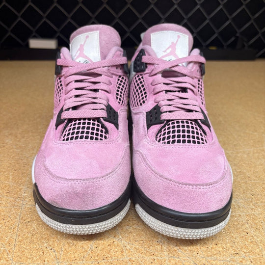 Air Jordan 4 Retro 'Orchid' (Women 10.5) Used - Sneakers - Jawns on Fire Sneakers & Shoes
